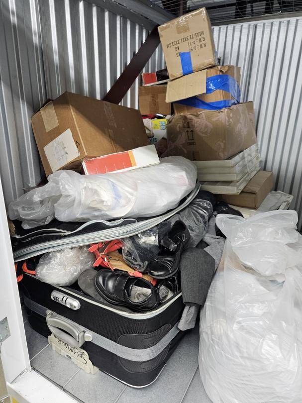 Storage Unit Auction in Brooklyn, NY at Safeguard Self Storage